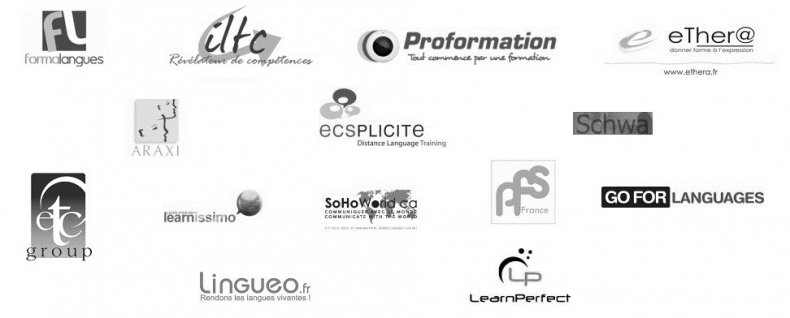 logo cours d'anglais en ligne