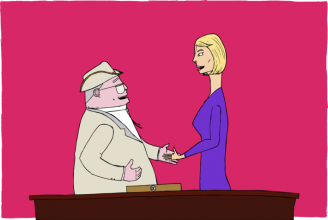 l'anglais partout