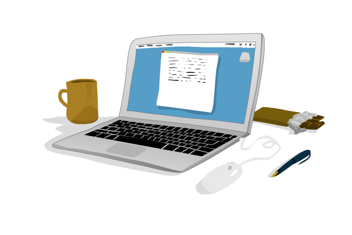 computer-screen