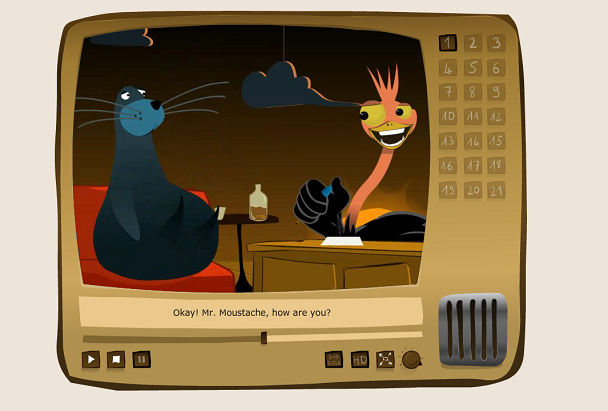 Online English lessons